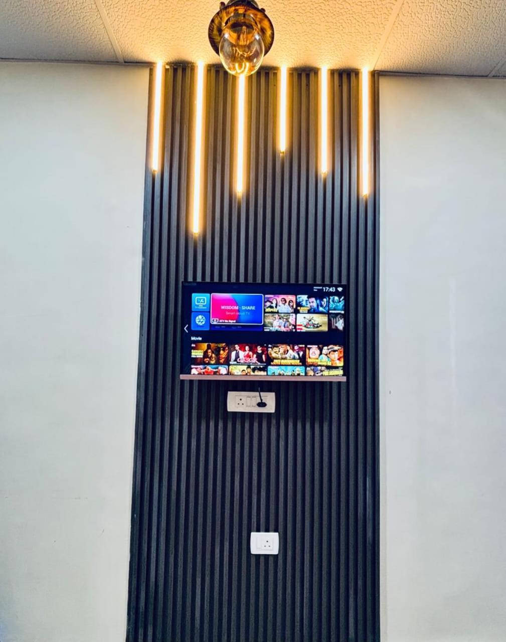 מוסורי Hotel Amar מראה חיצוני תמונה