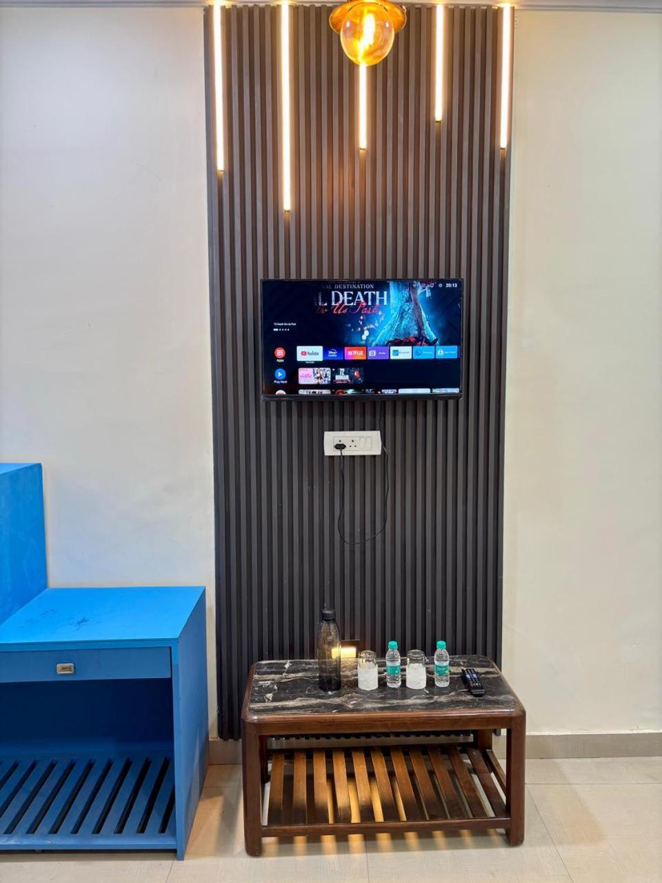 מוסורי Hotel Amar מראה חיצוני תמונה